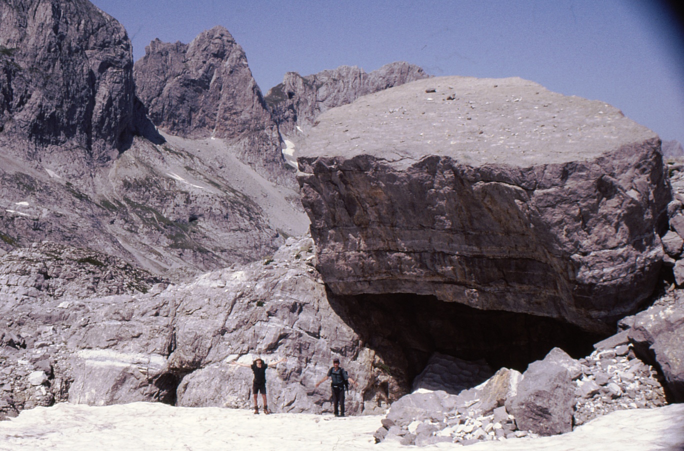 big boulder